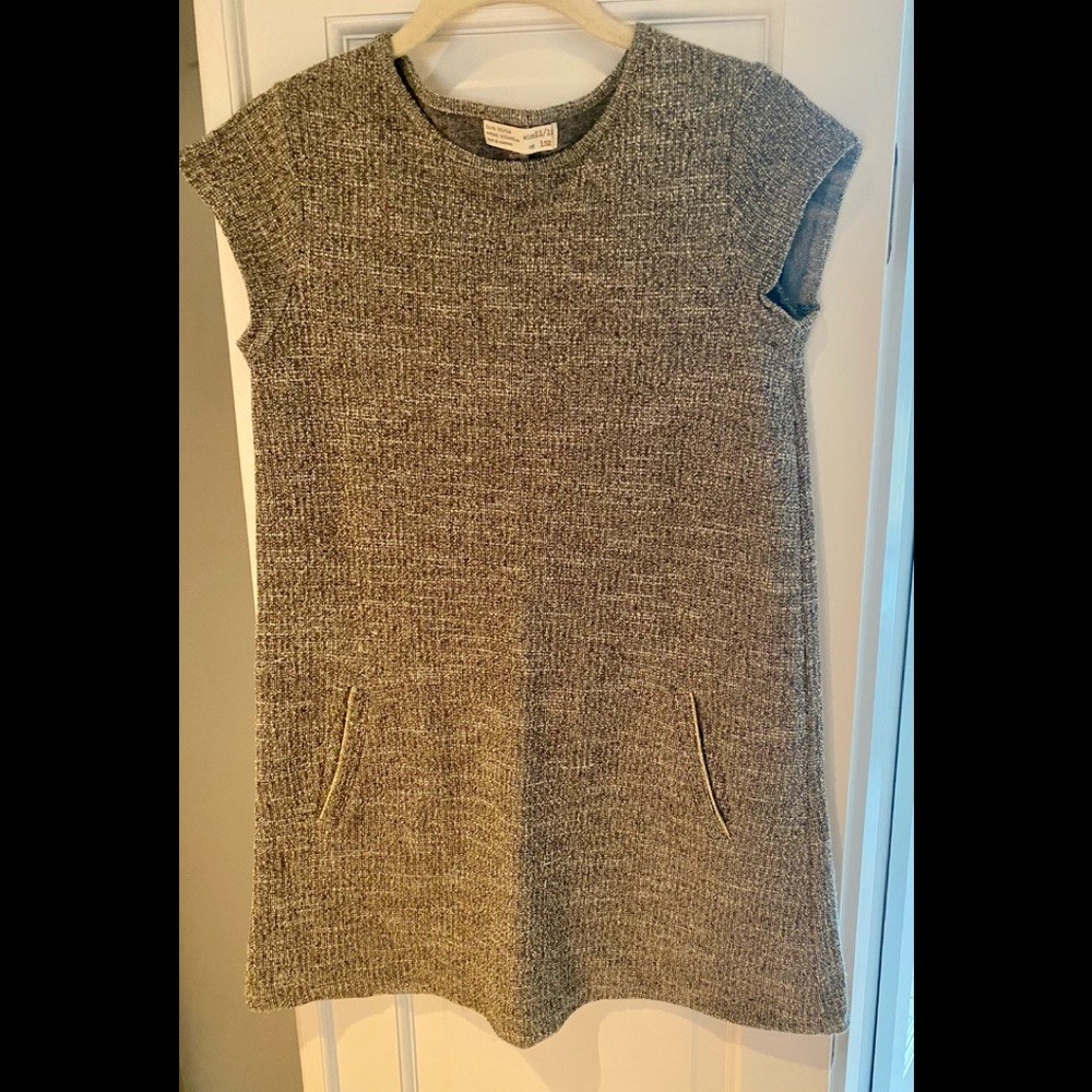 Girls Zara size 11/12 dress.